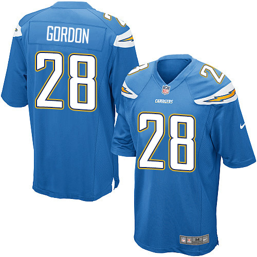 San Diego Chargers kids jerseys-038